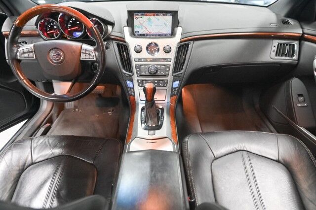 2011 Cadillac CTS Premium AWD 2dr Coupe Chicago IL