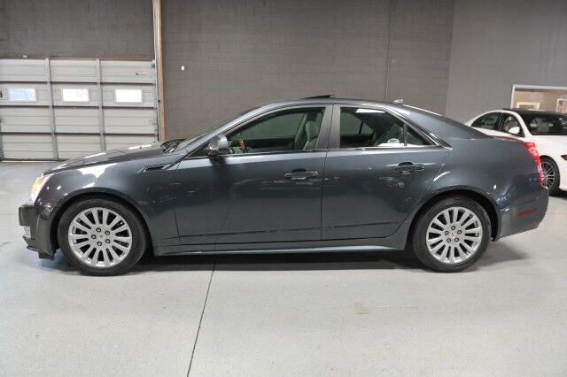 2011 Cadillac CTS Premium AWD 4dr Sedan