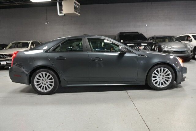2011 Cadillac CTS Premium AWD 4dr Sedan Chicago IL