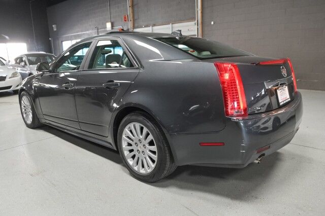 2011 Cadillac CTS Premium AWD 4dr Sedan