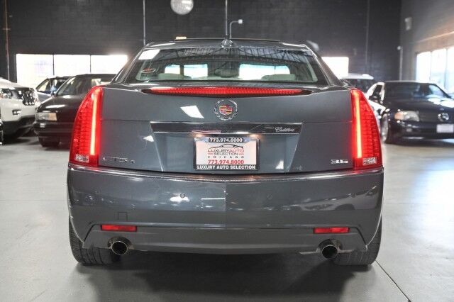 2011 Cadillac CTS Premium AWD 4dr Sedan Chicago IL