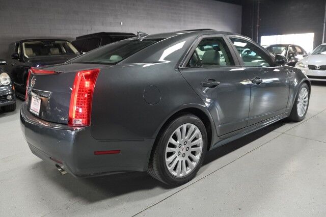 2011 Cadillac CTS Premium AWD 4dr Sedan Chicago IL