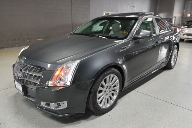 2011 Cadillac CTS Premium AWD 4dr Sedan Chicago IL