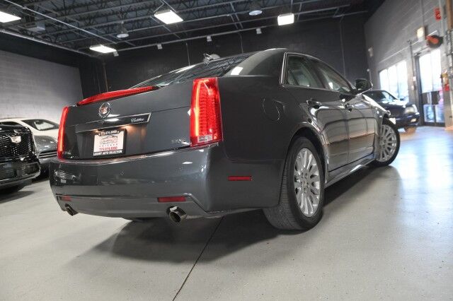 2011 Cadillac CTS Premium AWD 4dr Sedan Chicago IL