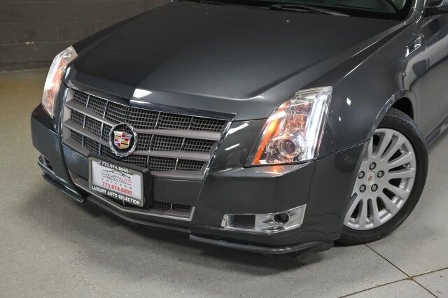 2011 Cadillac CTS Premium AWD 4dr Sedan Chicago IL