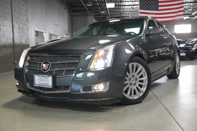 2011 Cadillac CTS Premium AWD 4dr Sedan Chicago IL