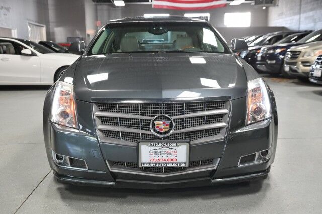 2011 Cadillac CTS Premium AWD 4dr Sedan Chicago IL