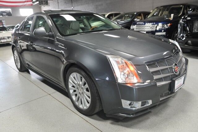 2011 Cadillac CTS Premium AWD 4dr Sedan Chicago IL