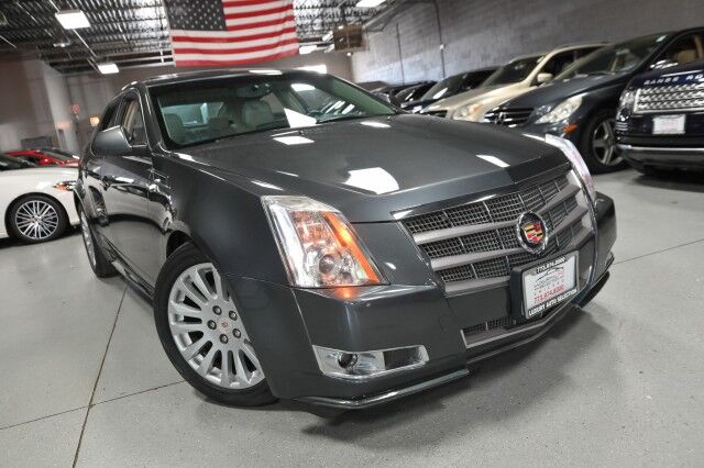 2011 Cadillac CTS Premium AWD 4dr Sedan Chicago IL