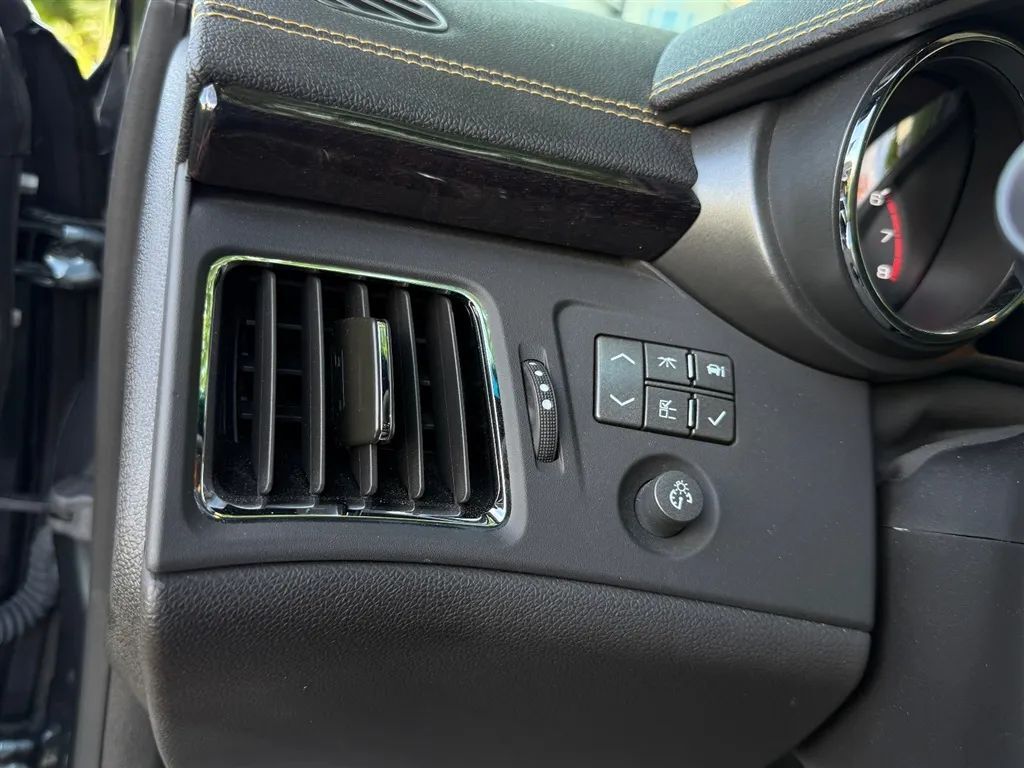 2011 Cadillac CTS Sedan 4D Miami Gardens FL