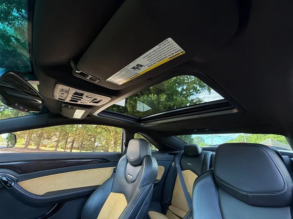 2011 Cadillac CTS Sedan 4D Miami Gardens FL