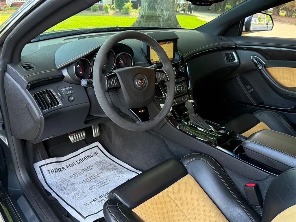 2011 Cadillac CTS Sedan 4D Miami Gardens FL