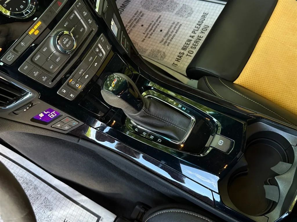 2011 Cadillac CTS Sedan 4D Miami Gardens FL