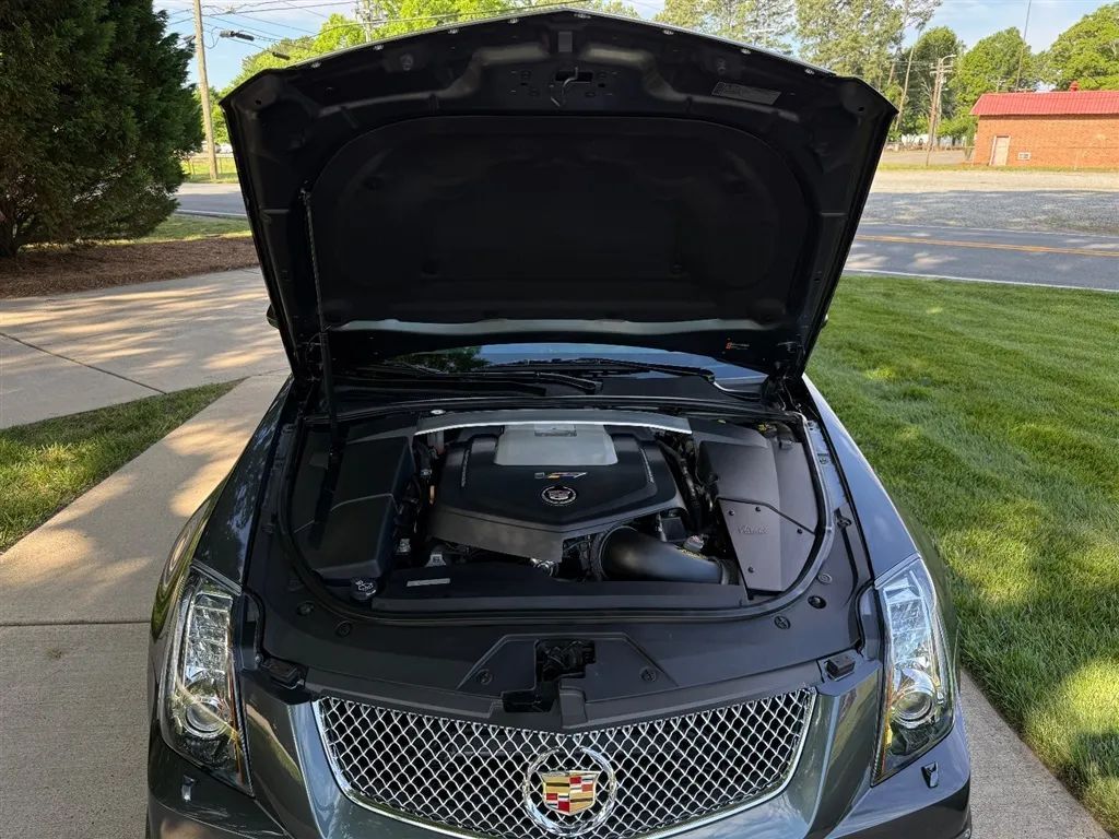 2011 Cadillac CTS Sedan 4D Miami Gardens FL