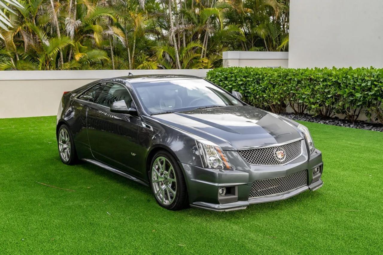 2011 Cadillac CTS Sedan 4D Miami Gardens FL