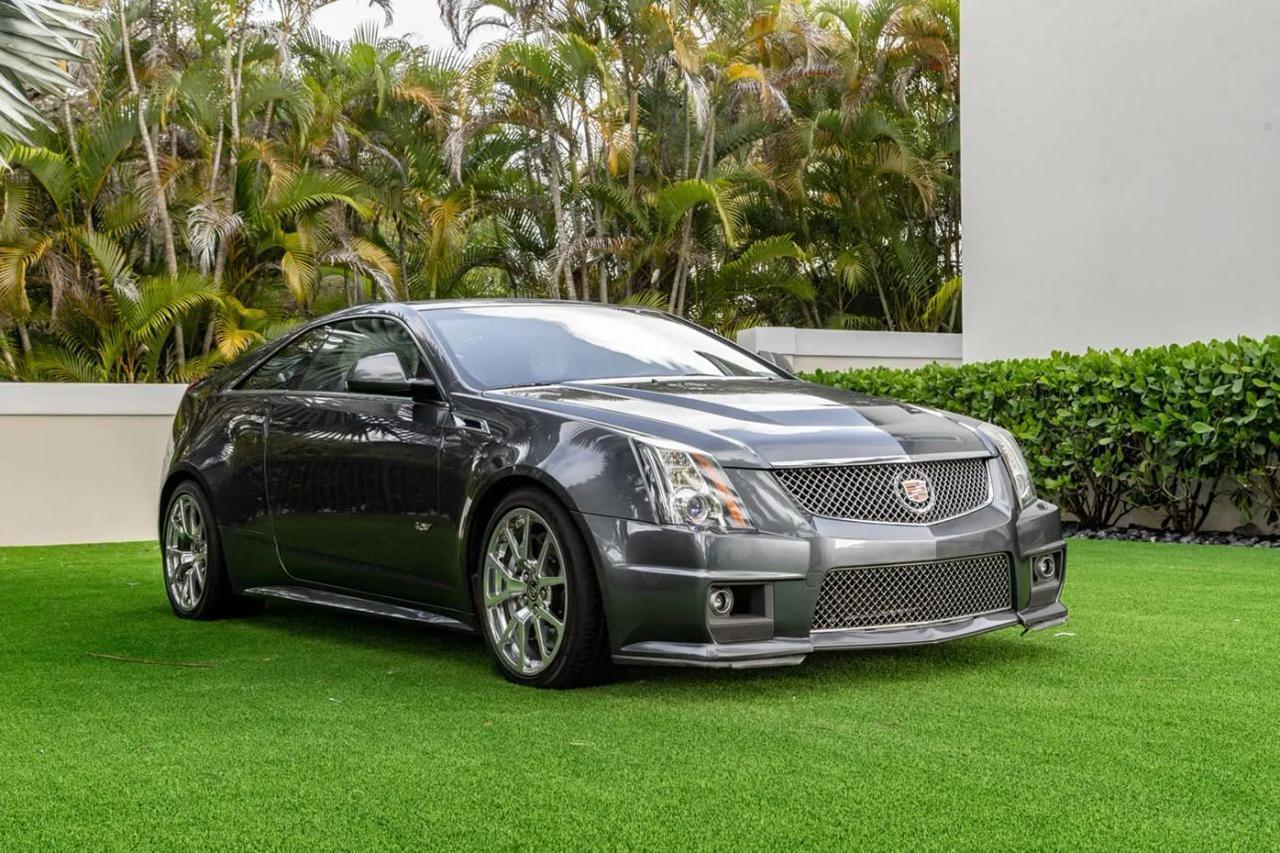 2011 Cadillac CTS Sedan 4D Miami Gardens FL