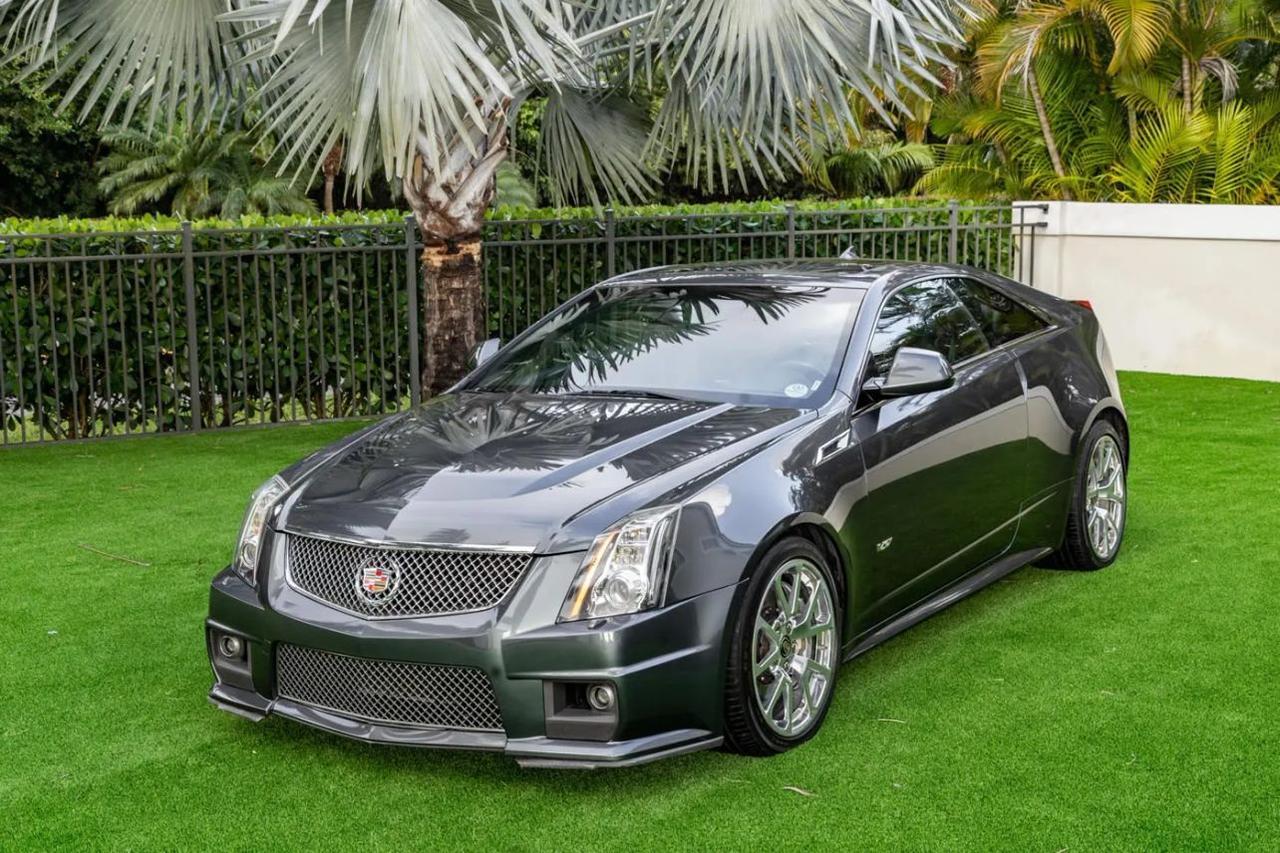 2011 Cadillac CTS Sedan 4D Miami Gardens FL