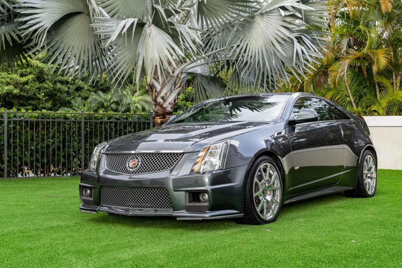 2011 Cadillac CTS Sedan 4D Miami Gardens FL
