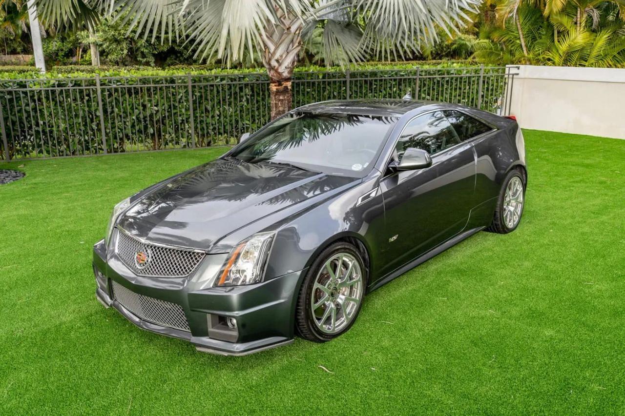 2011 Cadillac CTS Sedan 4D Miami Gardens FL