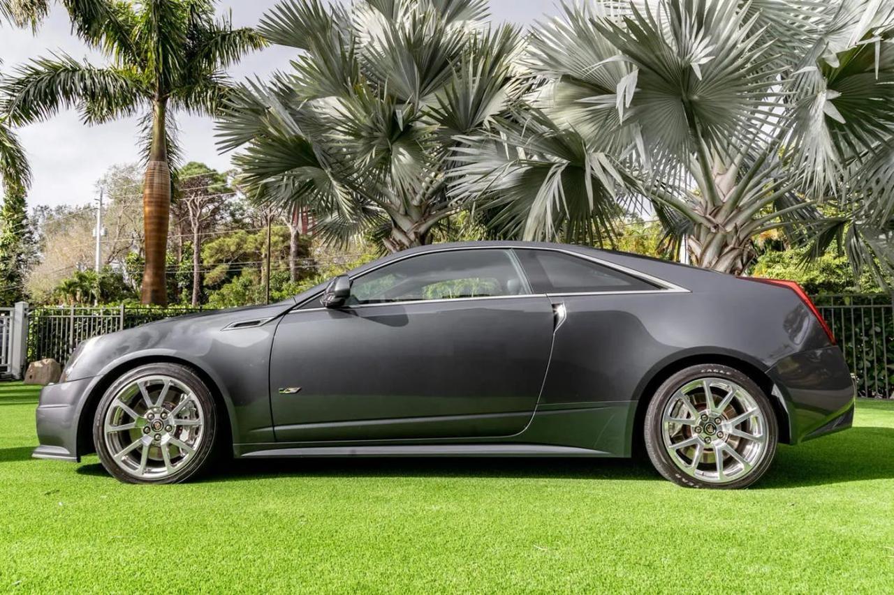 2011 Cadillac CTS Sedan 4D Miami Gardens FL