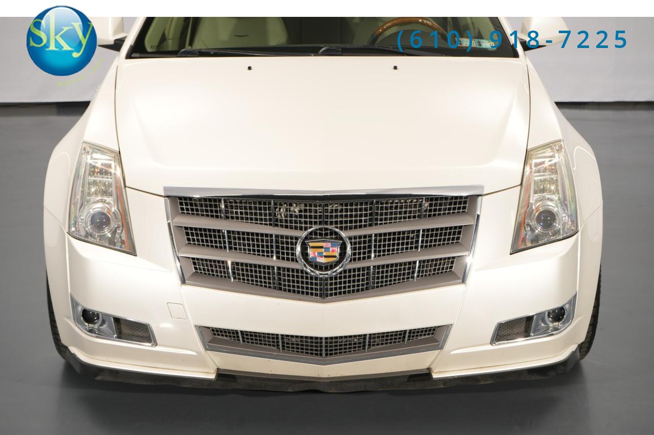 2011 Cadillac CTS Sedan AWD Premium West Chester PA