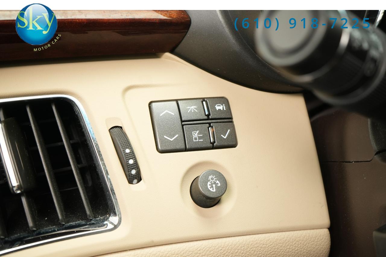 2011 Cadillac CTS Sedan AWD Premium West Chester PA