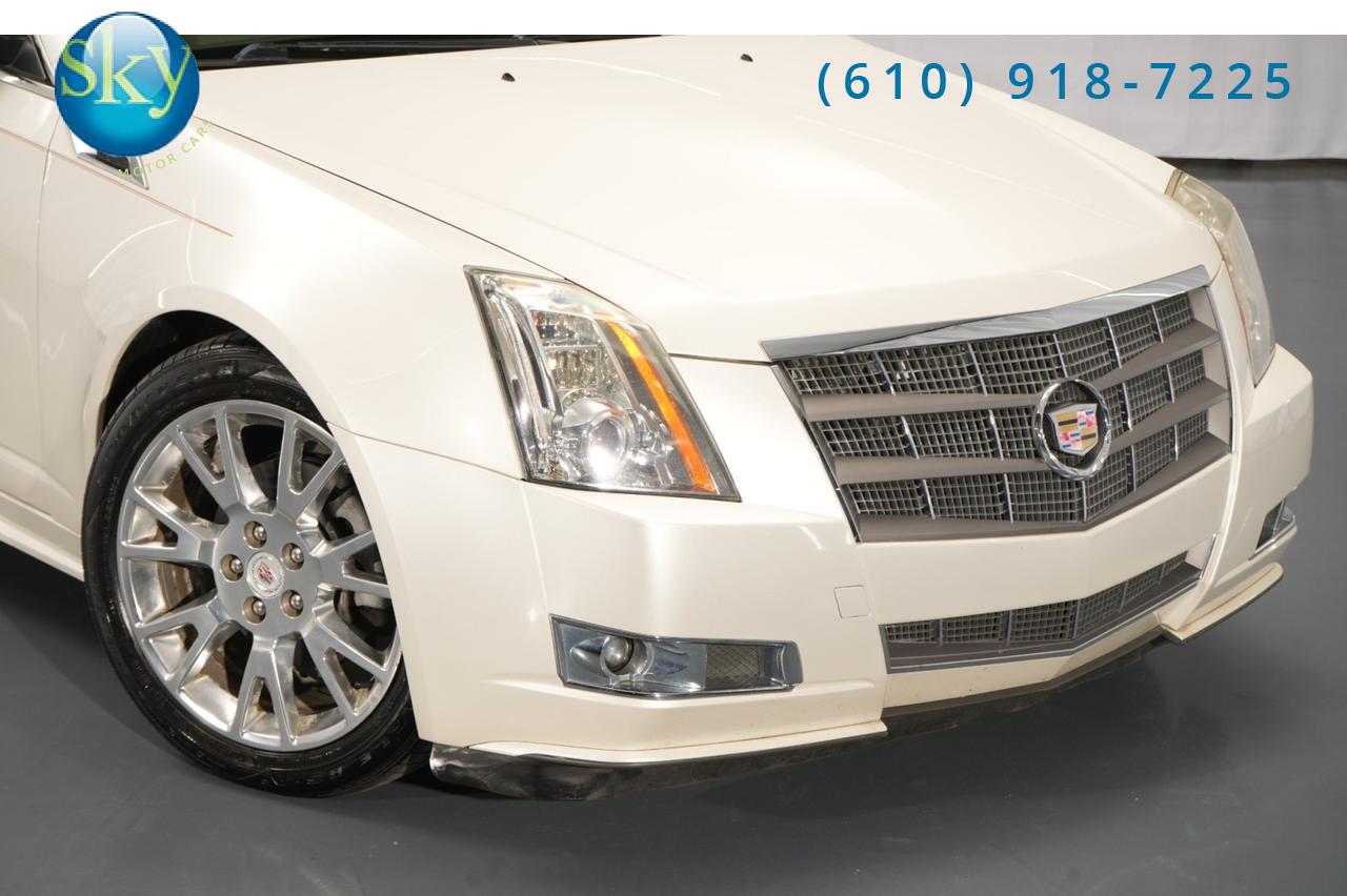 2011 Cadillac CTS Sedan AWD Premium West Chester PA
