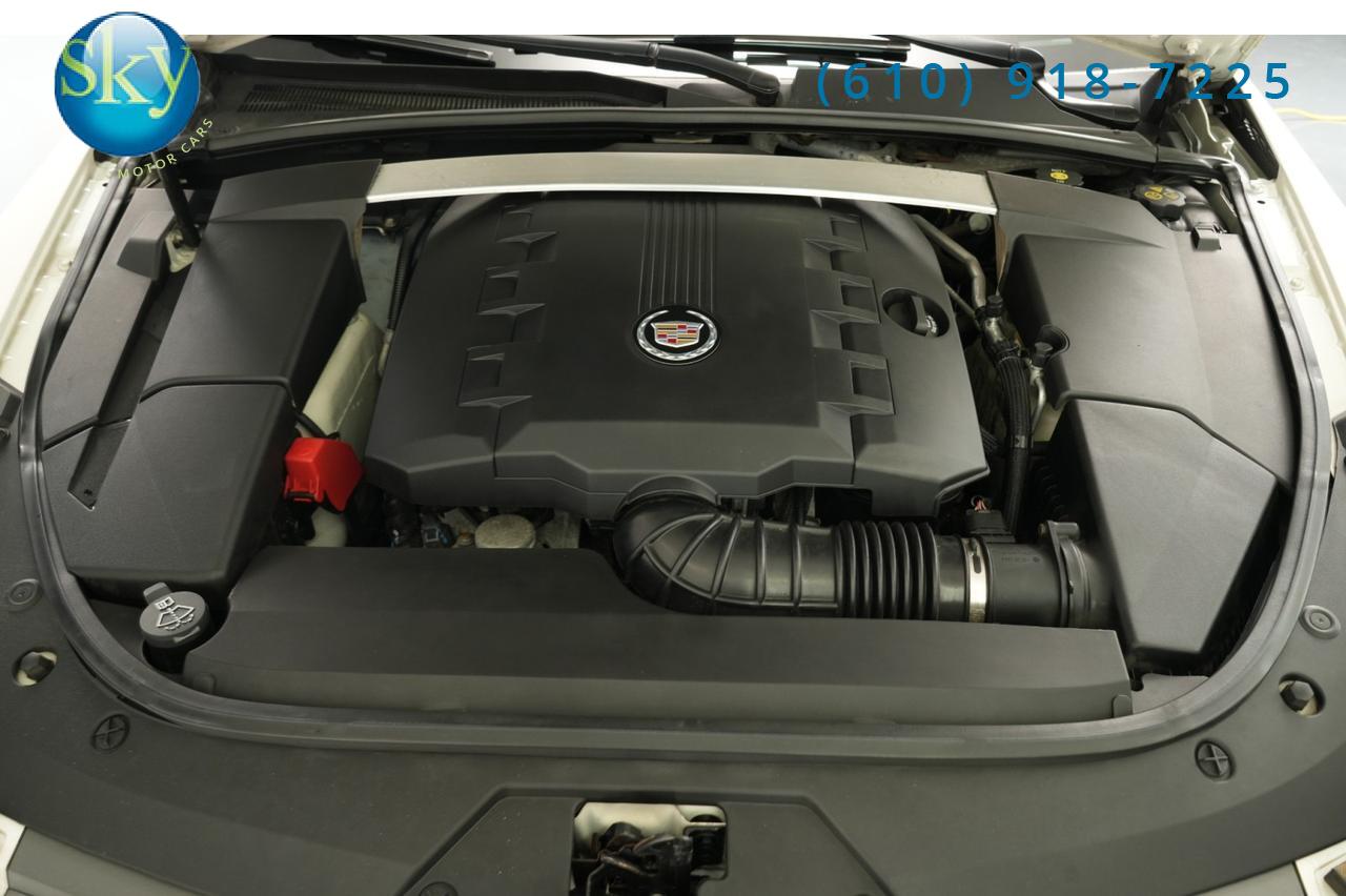 2011 Cadillac CTS Sedan AWD Premium West Chester PA