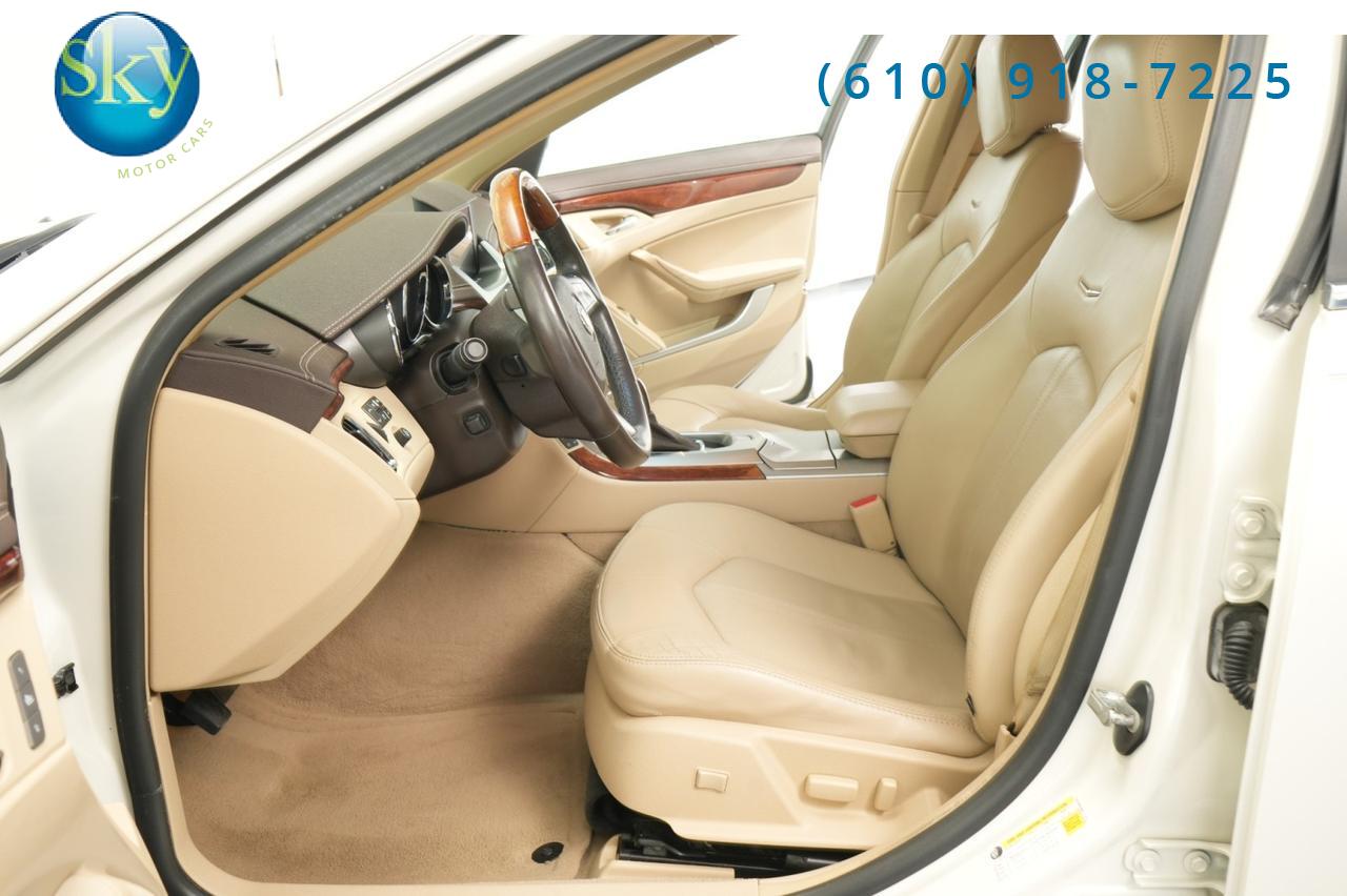 2011 Cadillac CTS Sedan AWD Premium West Chester PA