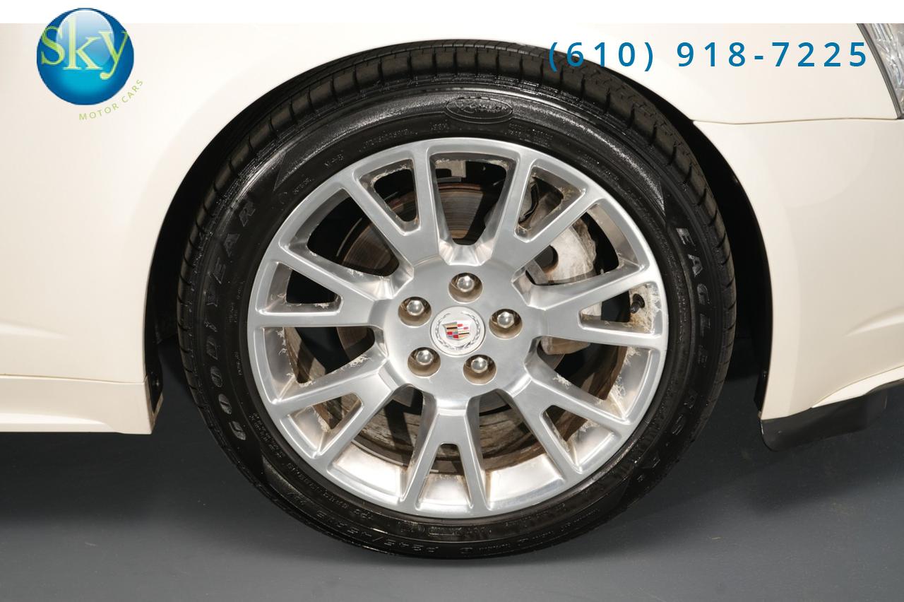 2011 Cadillac CTS Sedan AWD Premium West Chester PA