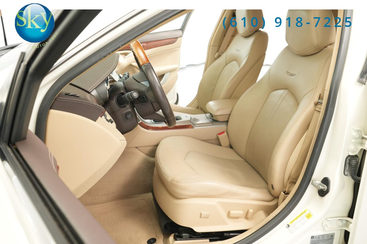 2011 Cadillac CTS Sedan AWD Premium West Chester PA