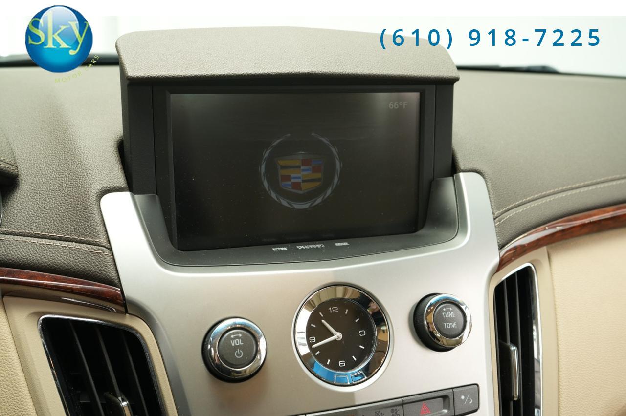 2011 Cadillac CTS Sedan AWD Premium West Chester PA