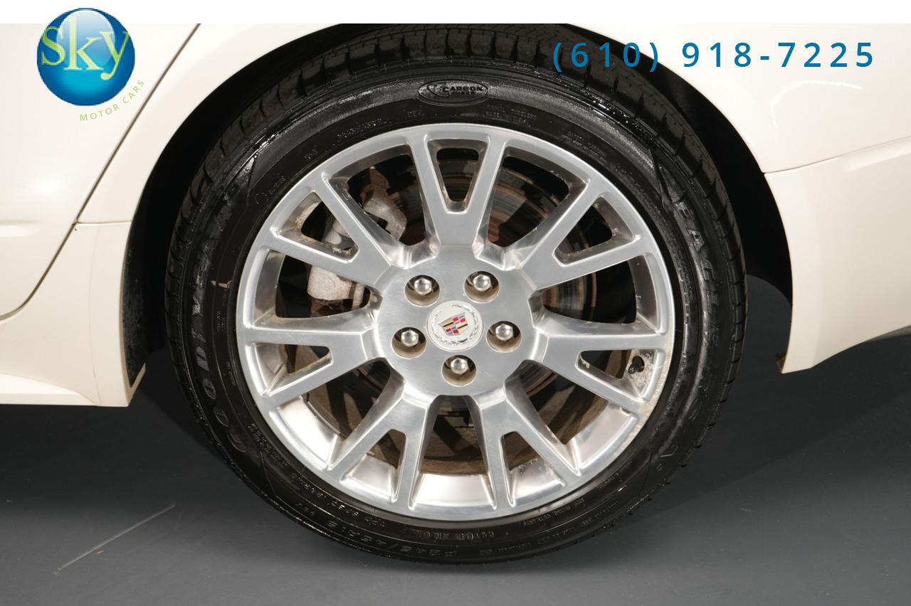 2011 Cadillac CTS Sedan AWD Premium West Chester PA