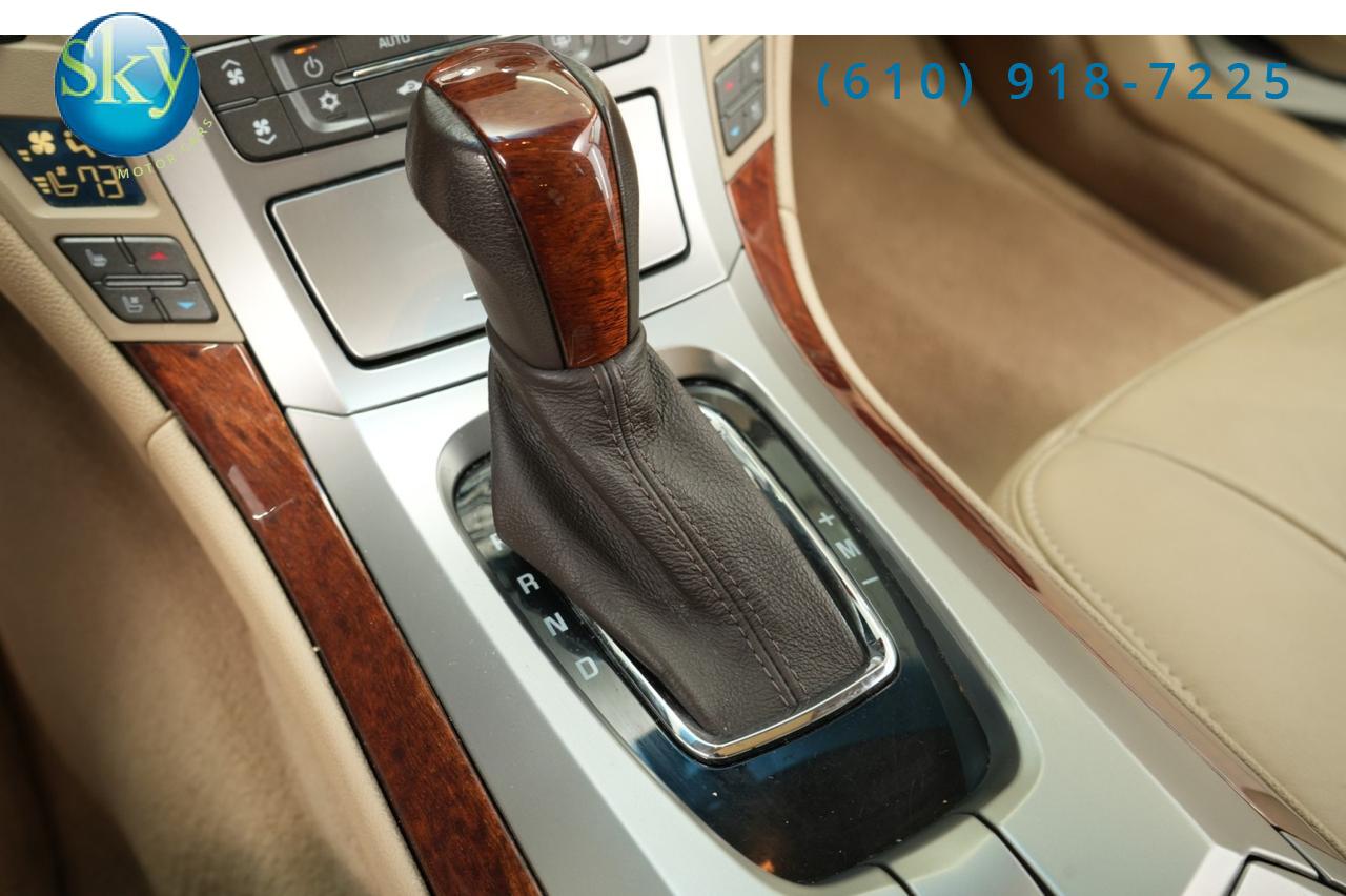 2011 Cadillac CTS Sedan AWD Premium West Chester PA