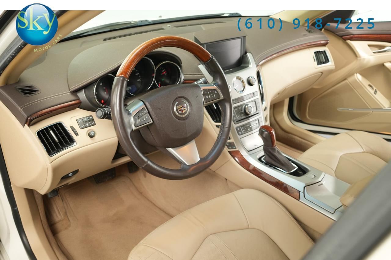 2011 Cadillac CTS Sedan AWD Premium West Chester PA