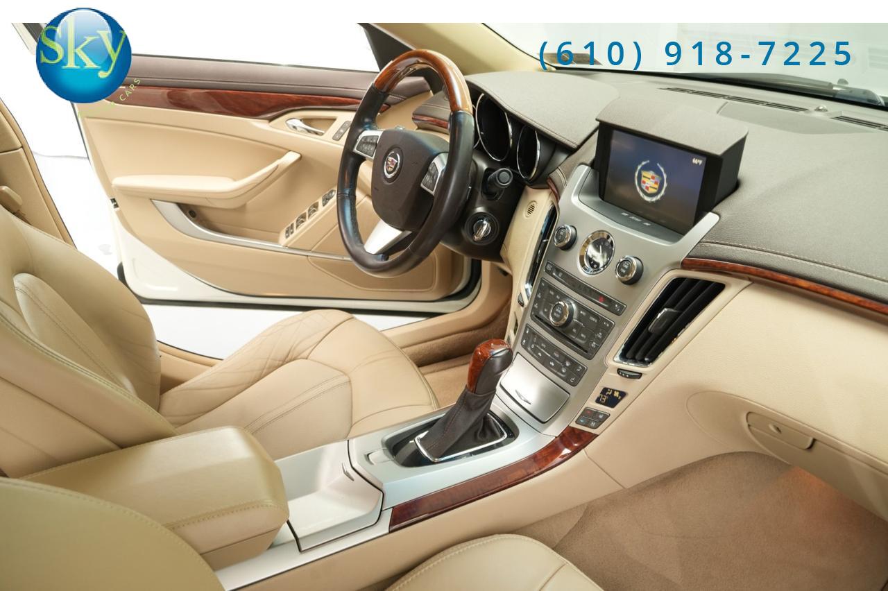 2011 Cadillac CTS Sedan AWD Premium West Chester PA