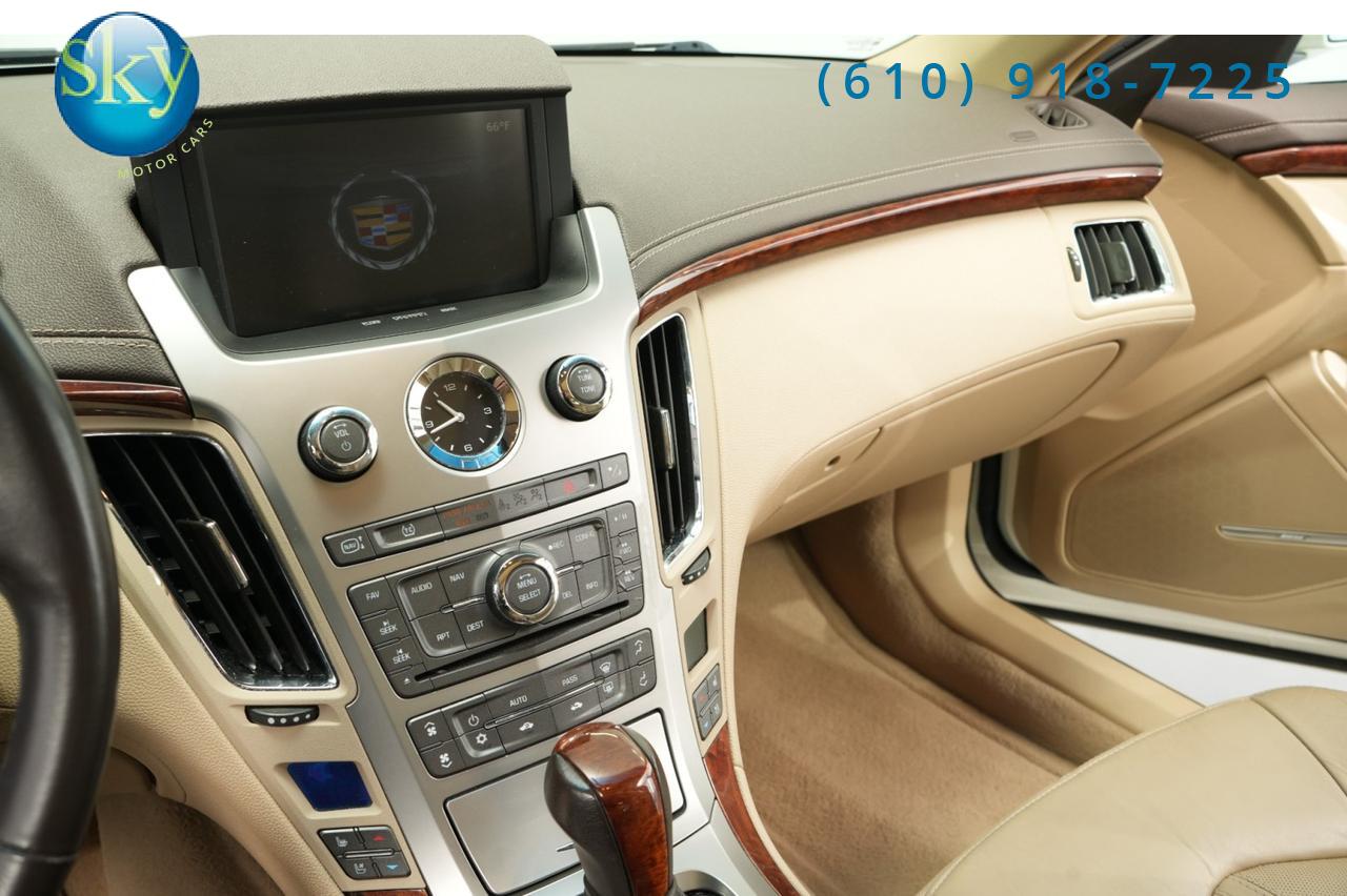 2011 Cadillac CTS Sedan AWD Premium West Chester PA