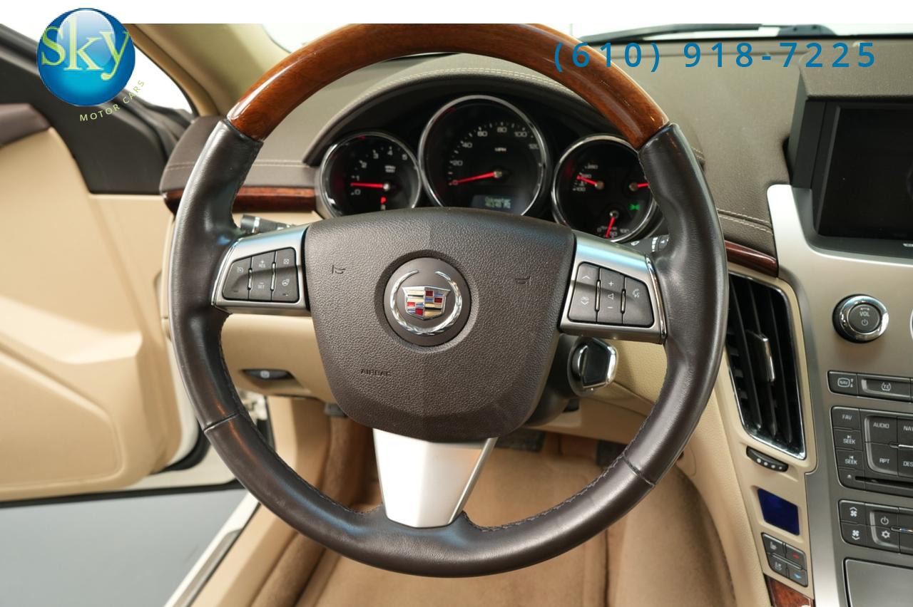 2011 Cadillac CTS Sedan AWD Premium West Chester PA