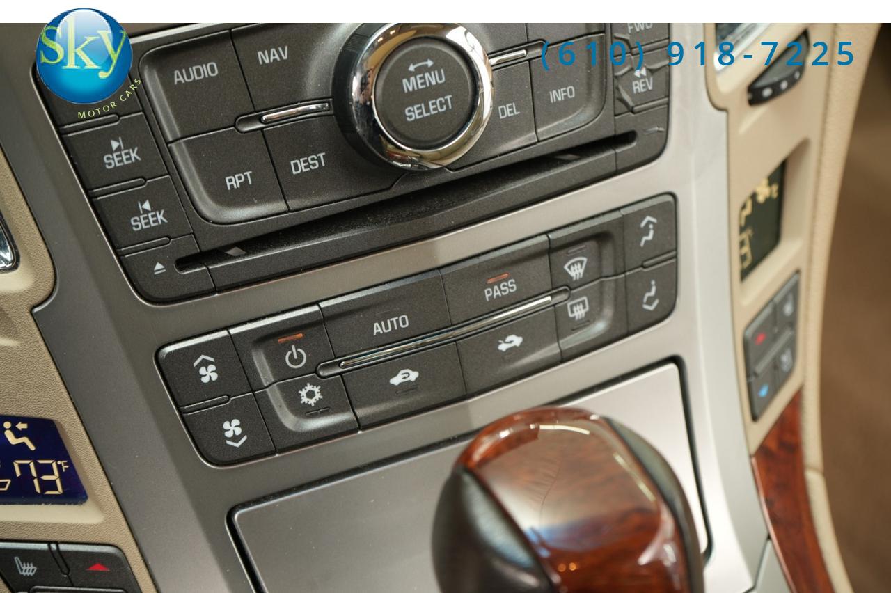 2011 Cadillac CTS Sedan AWD Premium West Chester PA