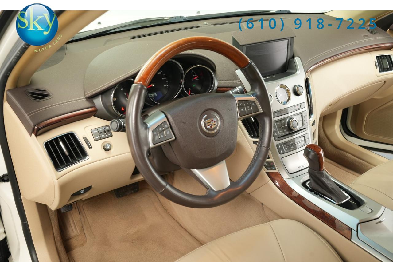 2011 Cadillac CTS Sedan AWD Premium West Chester PA
