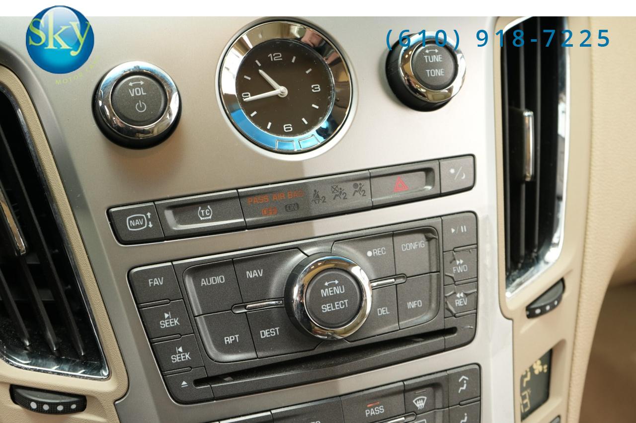 2011 Cadillac CTS Sedan AWD Premium West Chester PA