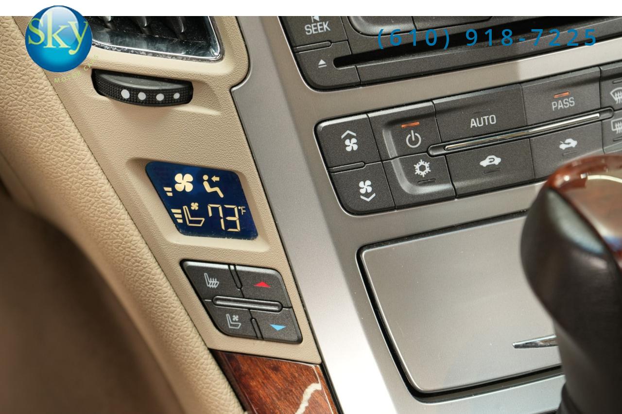 2011 Cadillac CTS Sedan AWD Premium West Chester PA