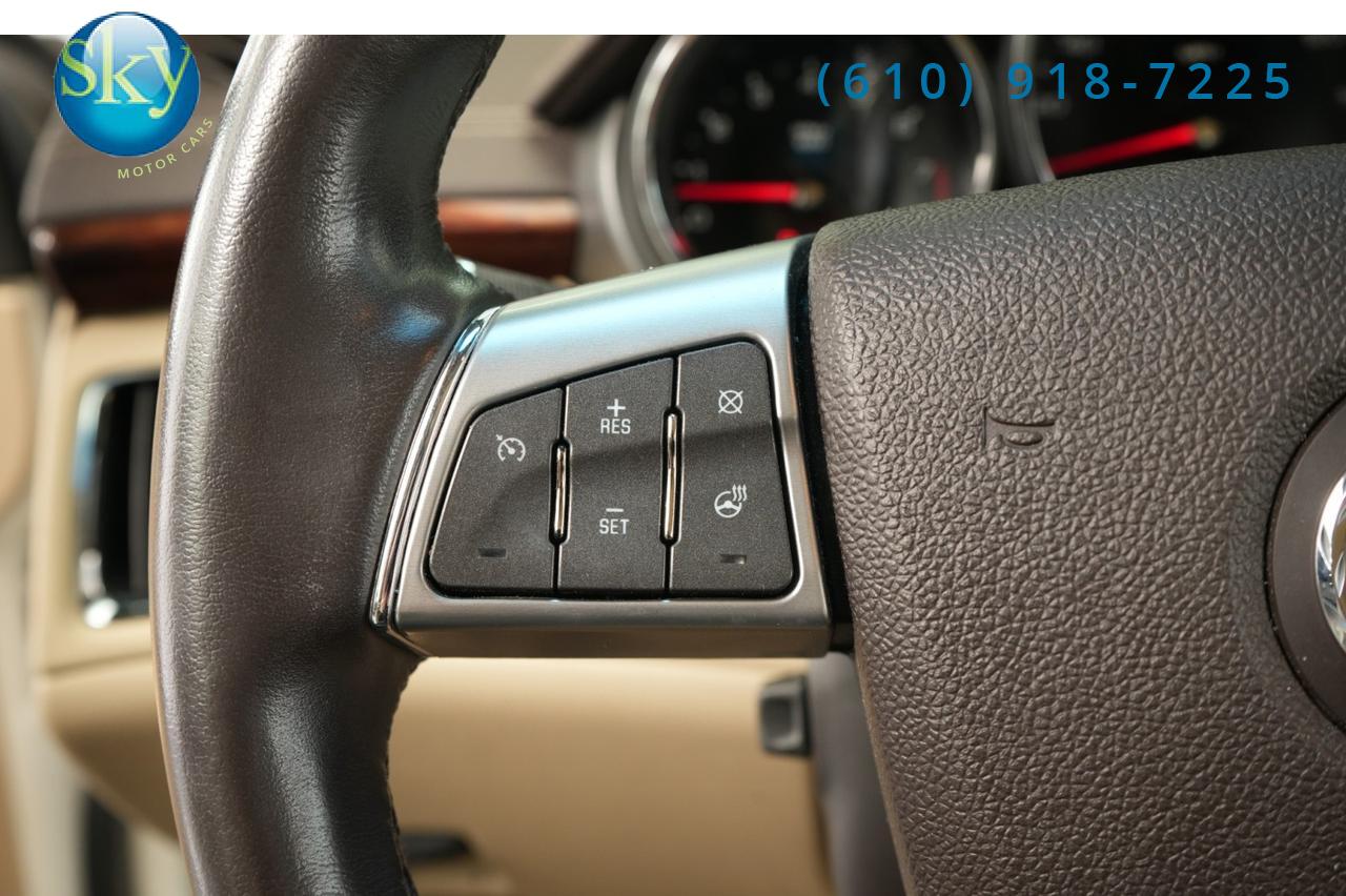 2011 Cadillac CTS Sedan AWD Premium West Chester PA