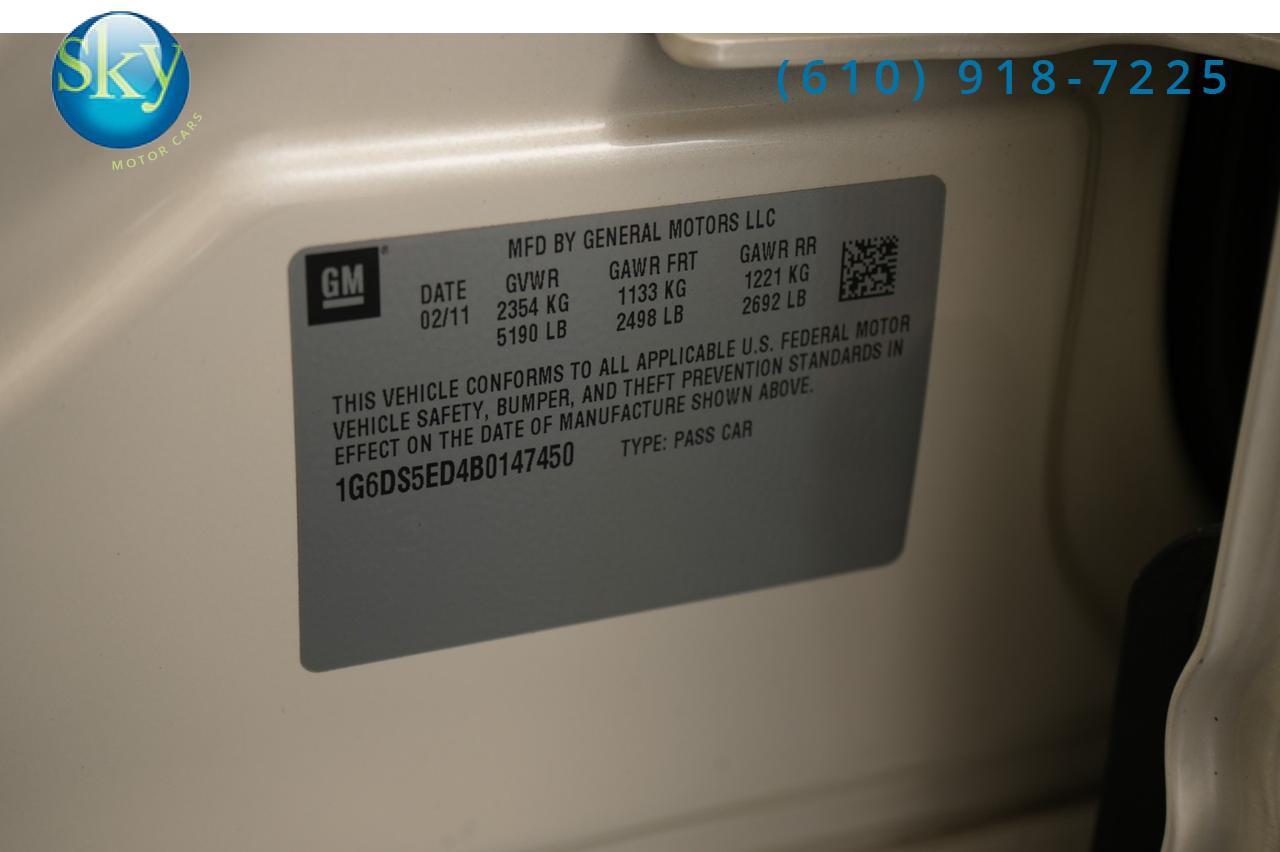 2011 Cadillac CTS Sedan AWD Premium West Chester PA