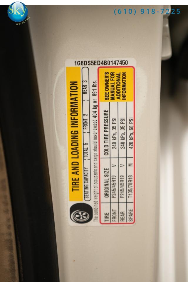 2011 Cadillac CTS Sedan AWD Premium West Chester PA