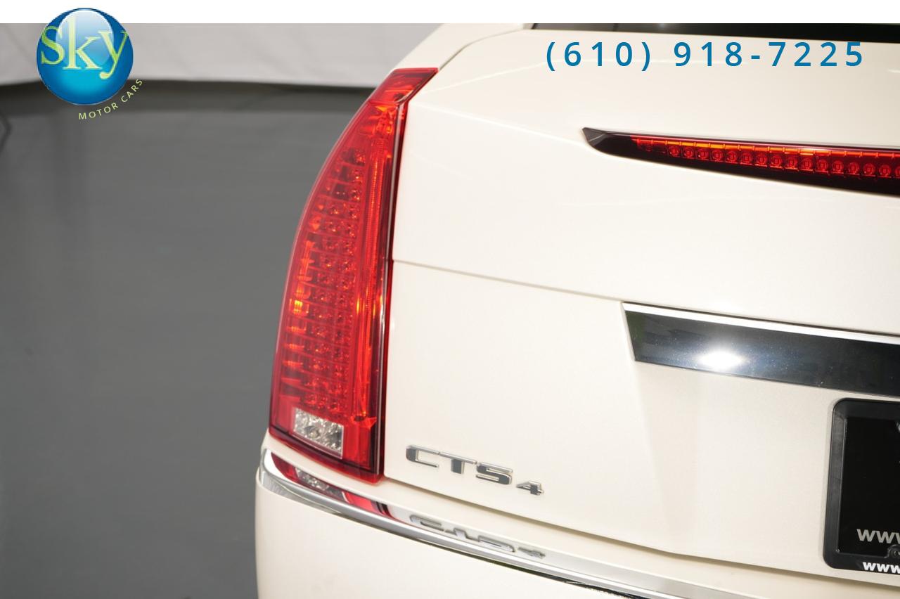 2011 Cadillac CTS Sedan AWD Premium West Chester PA