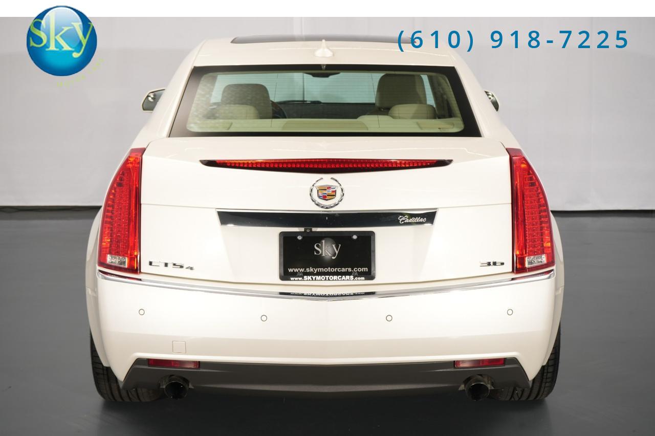 2011 Cadillac CTS Sedan AWD Premium West Chester PA
