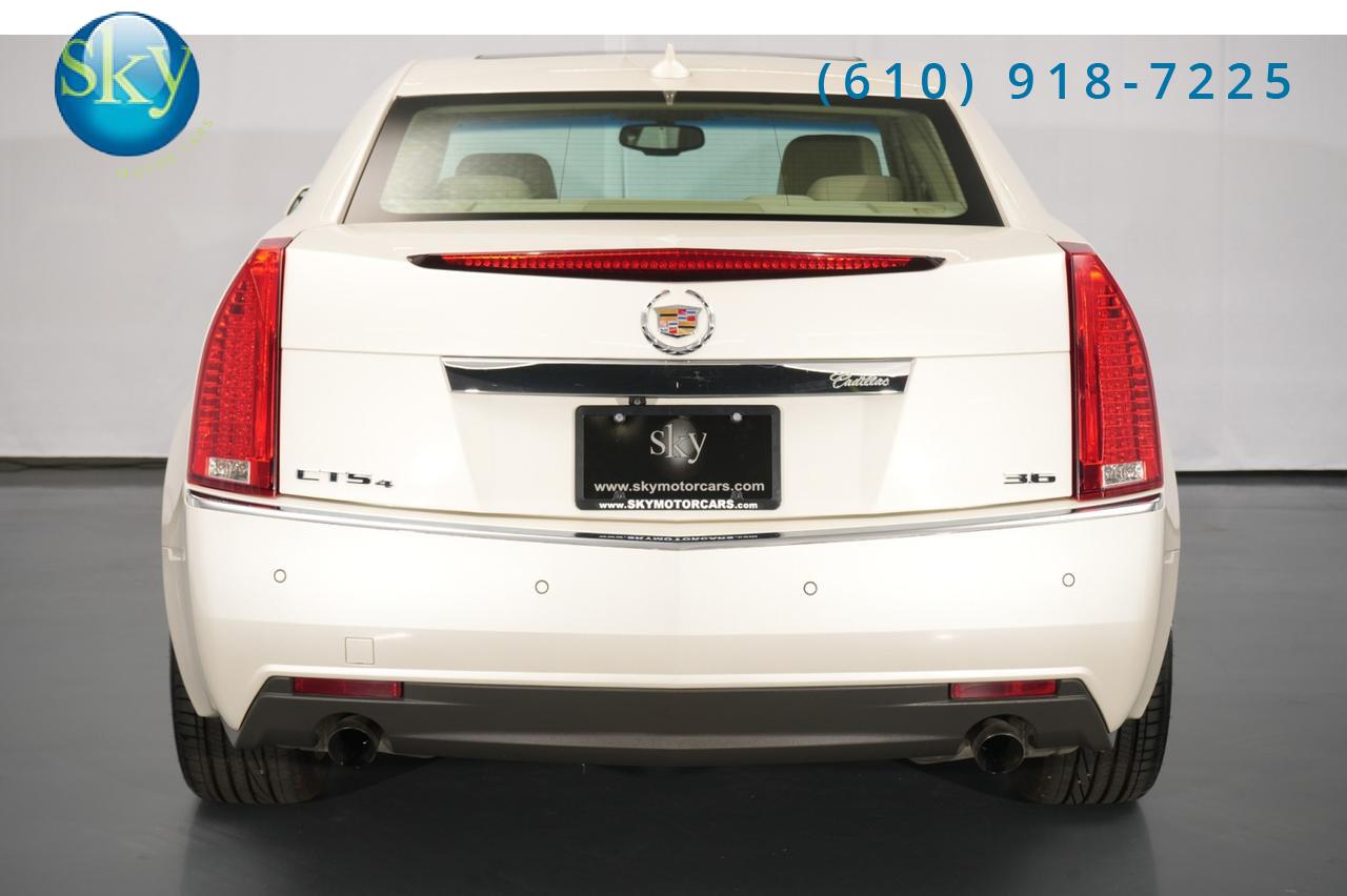 2011 Cadillac CTS Sedan AWD Premium West Chester PA