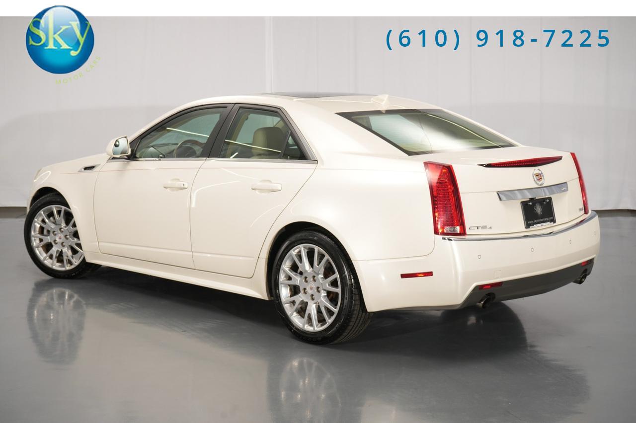 2011 Cadillac CTS Sedan AWD Premium West Chester PA
