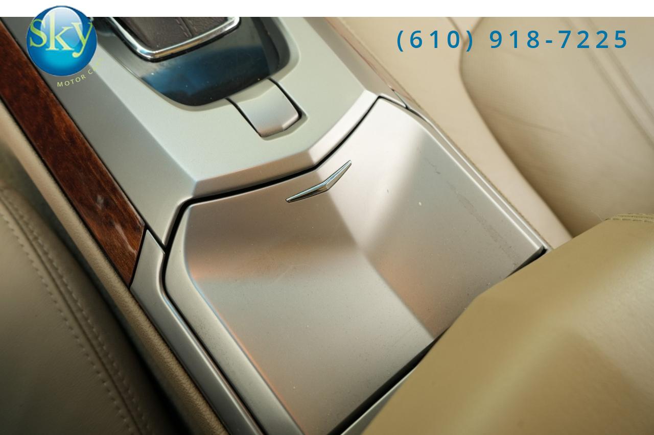 2011 Cadillac CTS Sedan AWD Premium West Chester PA